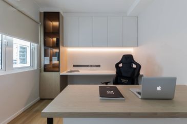 New launching Condo with 28 facilities @ The Parque