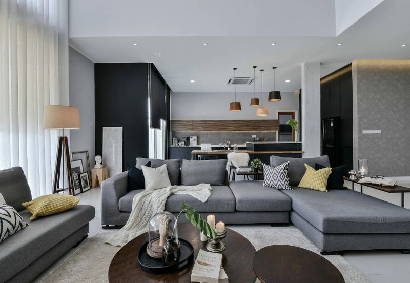 New launch Semi D Bungalow