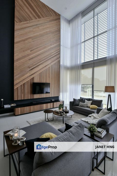 New launch Semi D Bungalow, Selangor, Kota Kemuning