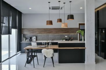 New launch Semi D Bungalow