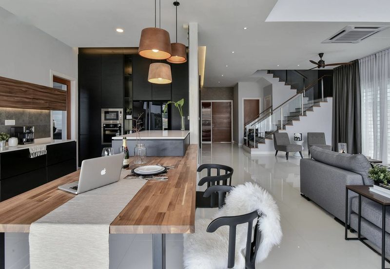 New launch Semi D Bungalow