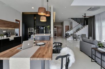 New launch Semi D Bungalow