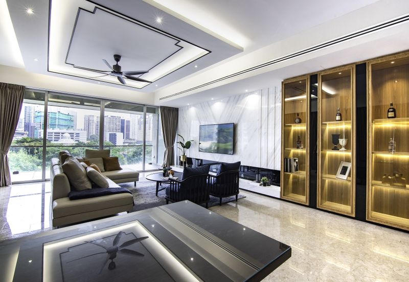 The Parque Residence @ Eco Santuary