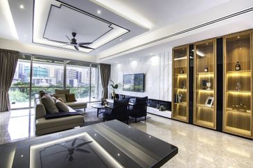 The Parque Residence @ Eco Santuary