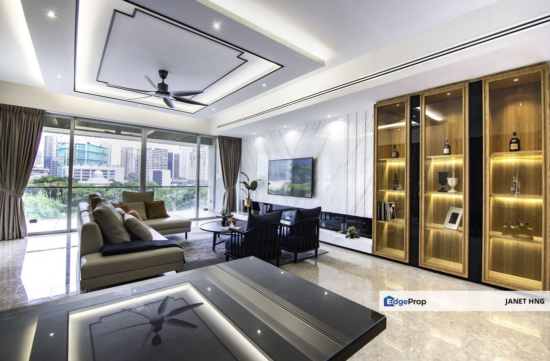 Condominium The Parque, Selangor, Telok Panglima Garang