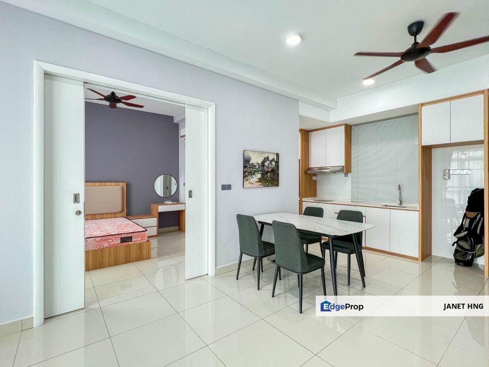 Condominium The Parque, Selangor, Telok Panglima Garang