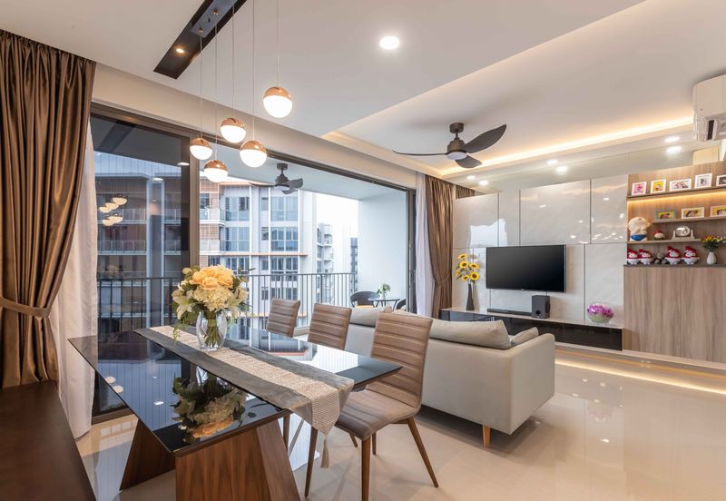 The Parque Residence @ Eco Santuary