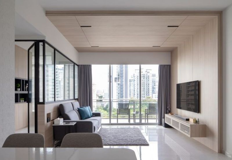 The Parque Residence @ Eco Santuary