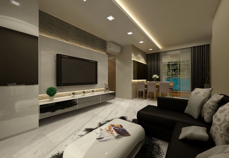 The Parque Residence @ Eco Santuary