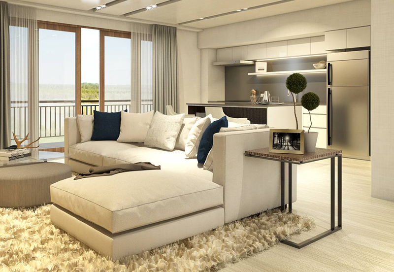 The Parque Residence @ Eco Santuary