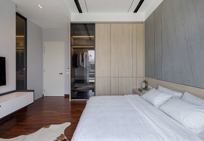  2-STY AFFORDABLE LINKHOUSE WITH GARDEN HOME CONCEPT