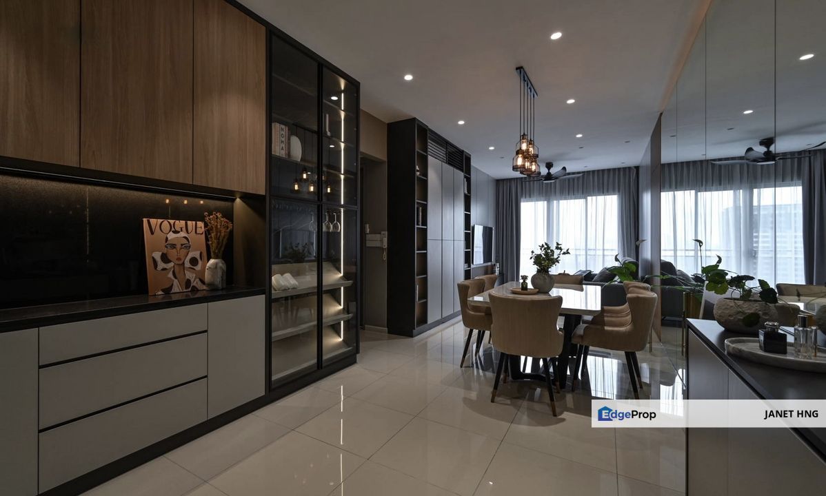 Eden Condo, Selangor, Kota Kemuning