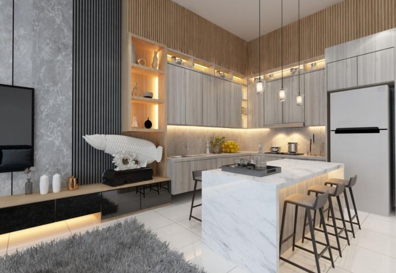 New Semi D House 1.3Million