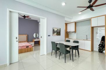 The Parque Residence @ Eco Santuary