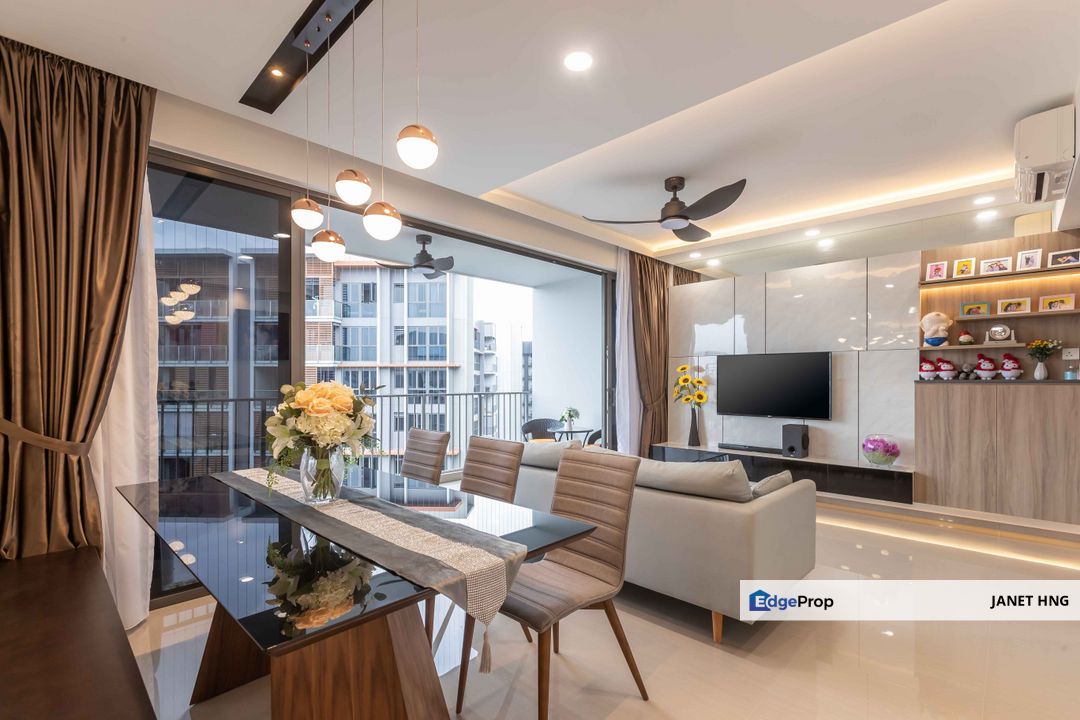 Condominium The Parque TPG, Selangor, Telok Panglima Garang