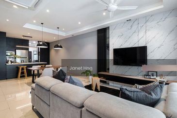 New Semi D House Kota Kemuning