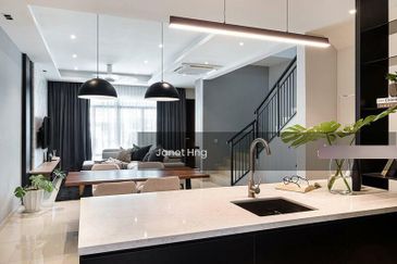 New Semi D House Kota Kemuning