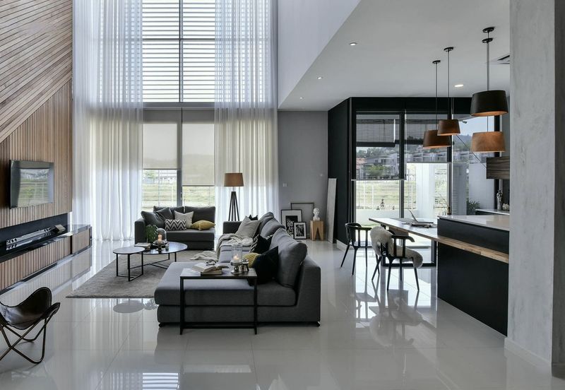 New Launching Semi D House at Kota Kemuning