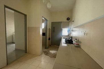 Kemuning Green Hill 3 Corner unit 