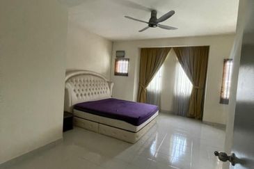 Kemuning Green Hill 3 Corner unit 