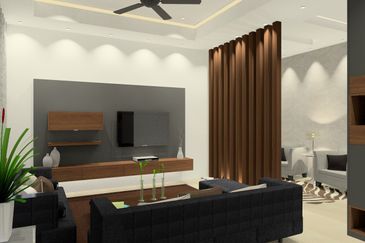 New Launch Double Storey Garden Home