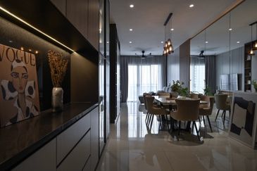 The Parque Residence