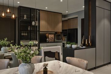 The Parque Residence