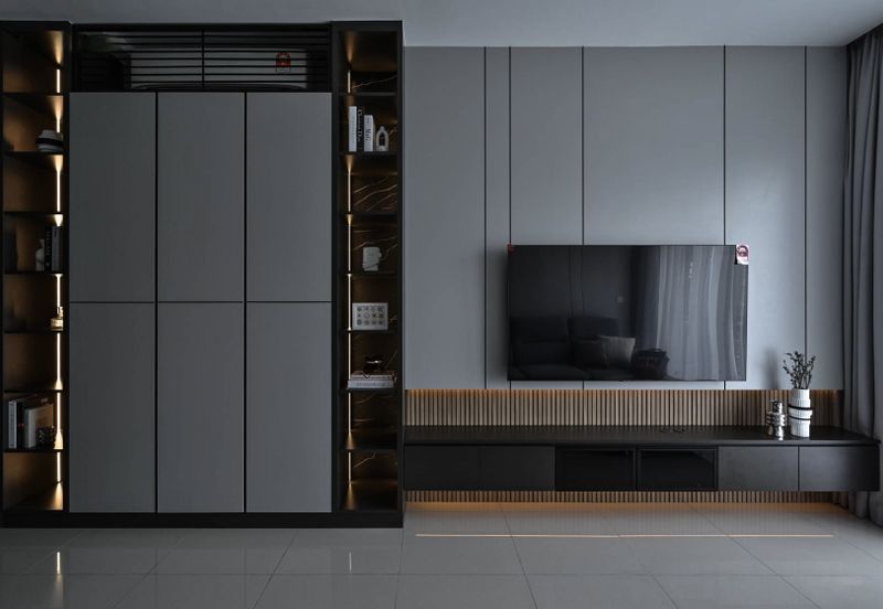 The Parque Residence