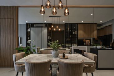 The Parque Residence