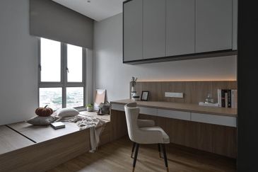 The Parque Residence