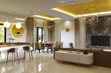 New Luxury Semi D @ Kota Kemuning