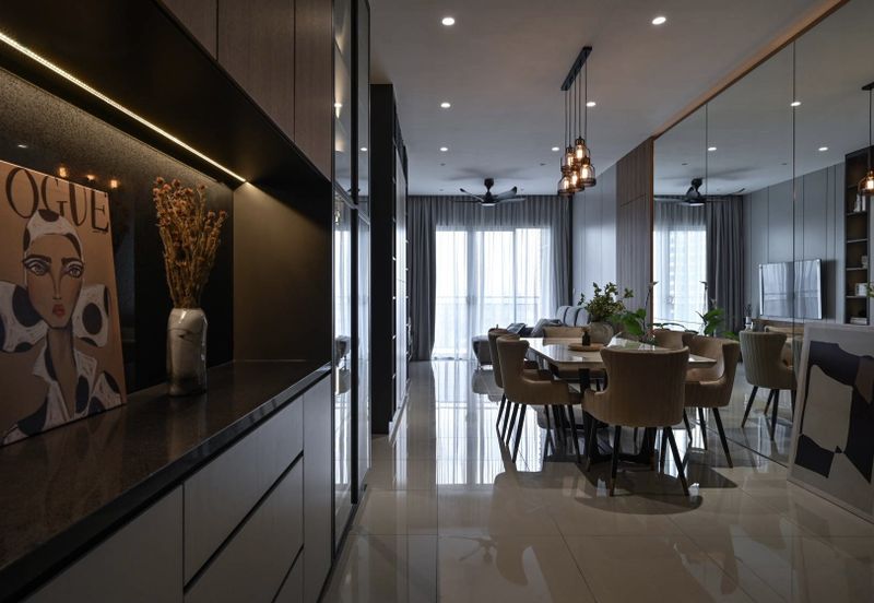 New launch condo @ The Parque