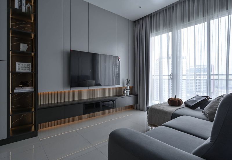 New launch condo @ The Parque