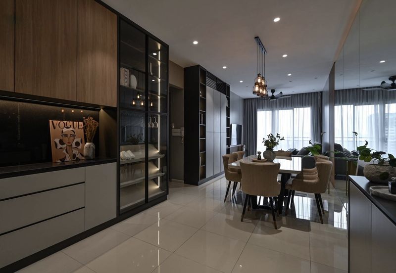 New launch condo @ The Parque