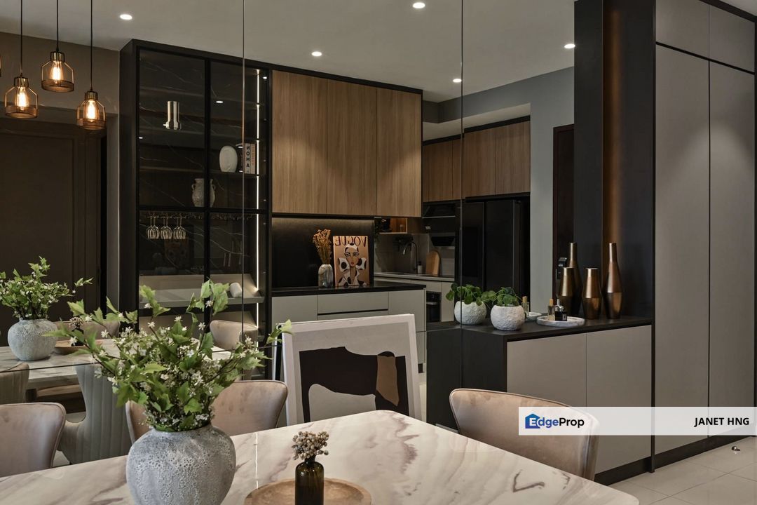 New launch condo @ The Parque, Selangor, Kota Kemuning