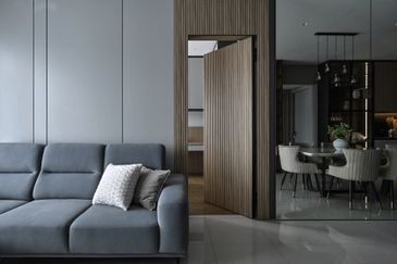 New launch condo @ The Parque