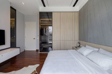 KOTA KEMUNING [NEW] 2-STY AFFORDABLE LINKHOUSE WITH GARDEN HOME CONCEPT