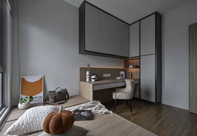 New Condo at The Parque Residence