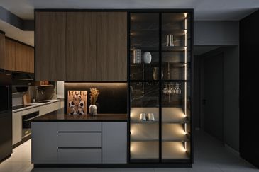 New Condo at The Parque Residence