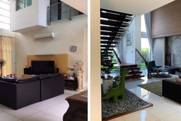 New Semi D House 1.3M