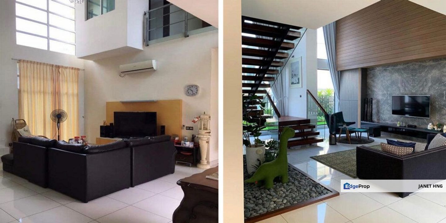 New Semi D House 1.3M, Selangor, Kota Kemuning