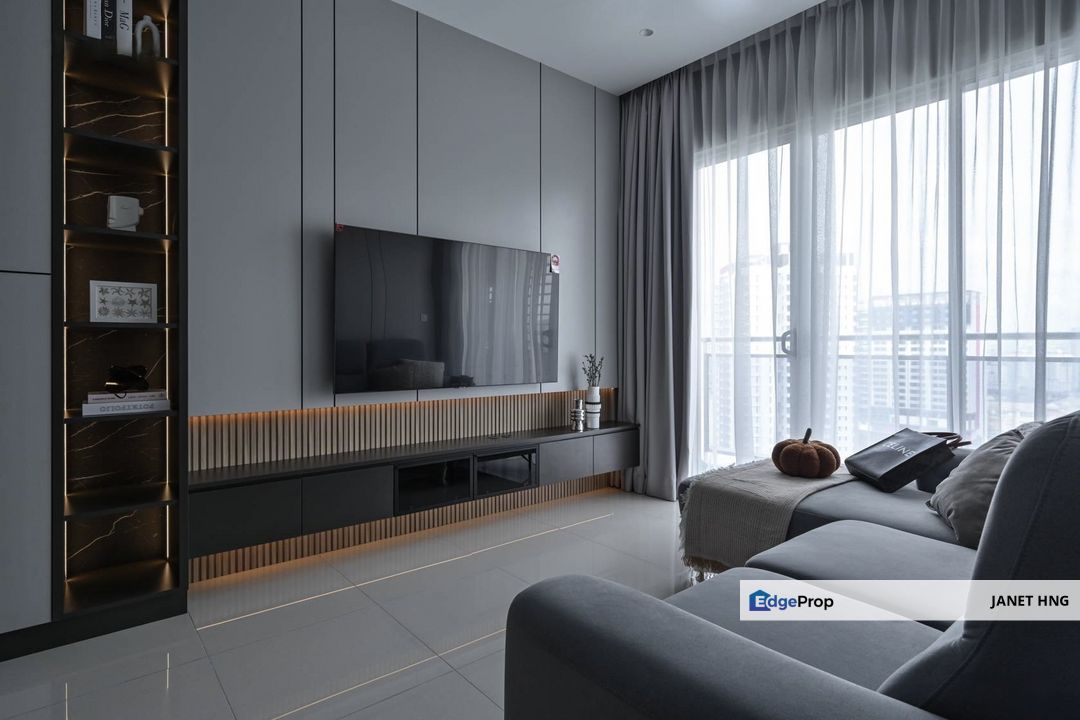 Eden by The Parque, Selangor, Kota Kemuning