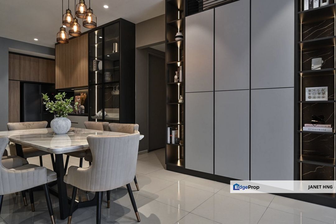 Eden by The Parque, Selangor, Kota Kemuning