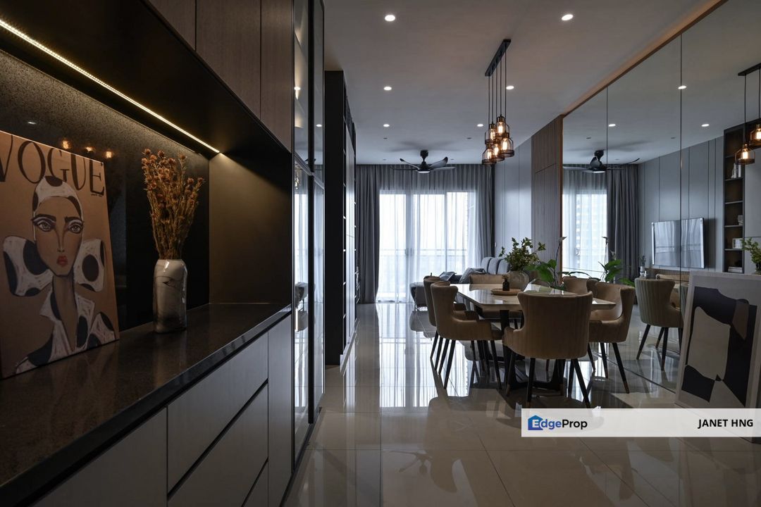 Eden by The Parque, Selangor, Kota Kemuning