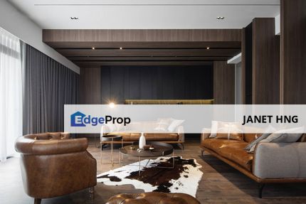  Semi d house in Kota Kemuning, Selangor, Kota Kemuning