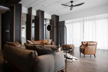  Semi d house in Kota Kemuning