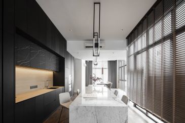  Semi d house in Kota Kemuning