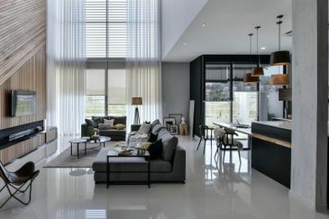 60 x 100 house in Kota Kemuning