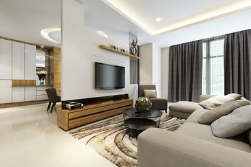 New Garden Home at Kota Kemuning Shah Alam