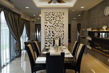 New Garden Home at Kota Kemuning 